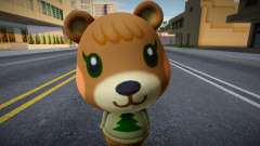 Animal Crossing - Marple for GTA San Andreas