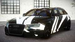 Audi RS4 BS Avant S2 for GTA 4