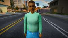 Winter Bfypro for GTA San Andreas