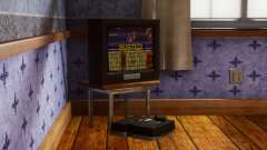 CJs TV Screen Replacer GTA1 for GTA San Andreas Definitive Edition