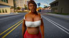 Prostitute Barefeet - Vbfypro for GTA San Andreas