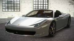 Ferrari 458 SP-R for GTA 4