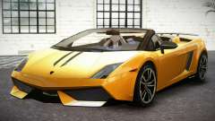 Lamborghini Gallardo BS-R for GTA 4