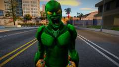 Green Goblin for GTA San Andreas
