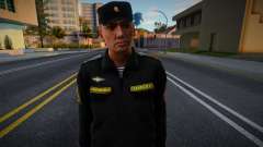 Navy Office Uniform (Summer) for GTA San Andreas