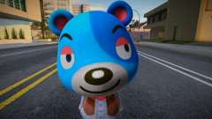 Animal Crossing - Kody for GTA San Andreas