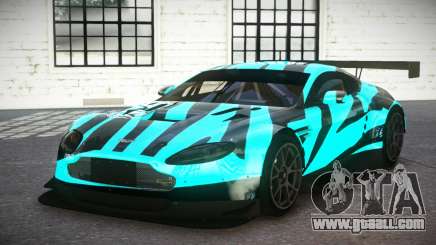 Aston Martin Vantage ZT S4 for GTA 4