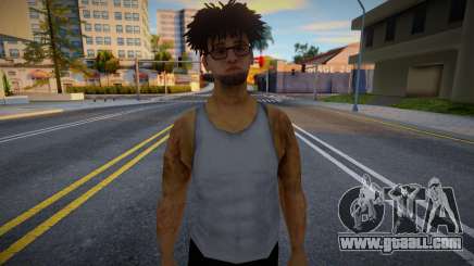 The Modern Young Man for GTA San Andreas