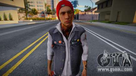 Delsin Rowe Vests 1 for GTA San Andreas