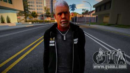 Clay Morrow (Ron Perlman) for GTA San Andreas