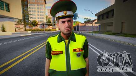 Employee of VAI v1 for GTA San Andreas