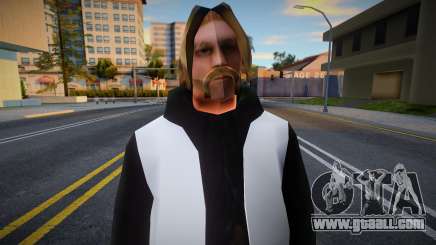 Man with mustache for GTA San Andreas