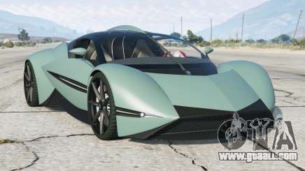 M.H. Selva Hypercar concept 2019〡add-on for GTA 5