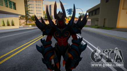 [Mobile Legends] Khufra - Volcanic Overlord for GTA San Andreas