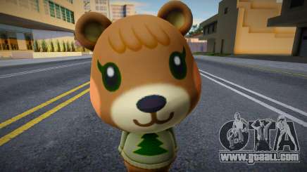 Animal Crossing - Marple for GTA San Andreas