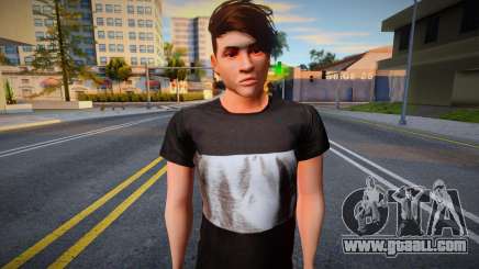 Erick for GTA San Andreas