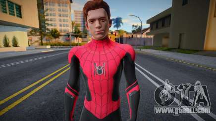 Tom Holland v1 for GTA San Andreas