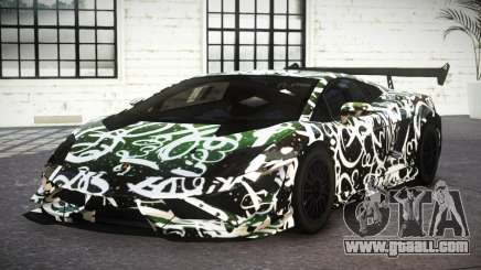 Lamborghini Gallardo Z-Tuning S5 for GTA 4