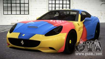 Ferrari California SP-U S7 for GTA 4