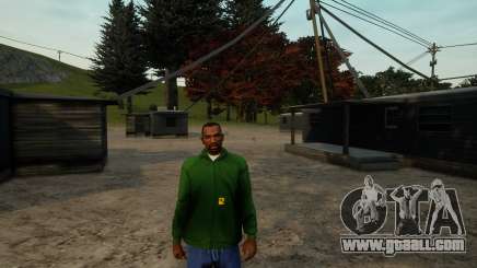 Save anywhere for GTA San Andreas Definitive Edition