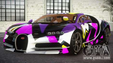 Bugatti Chiron ZT S7 for GTA 4
