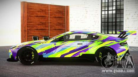 Aston Martin Vantage ZR S1 for GTA 4