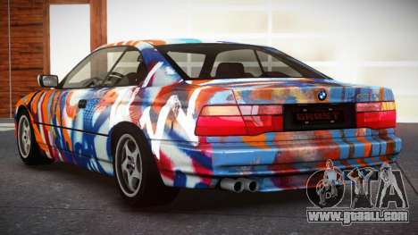BMW 850CSi ZR S10 for GTA 4