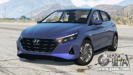 Hyundai i20 (BC3) 2020〡add-on v1.1