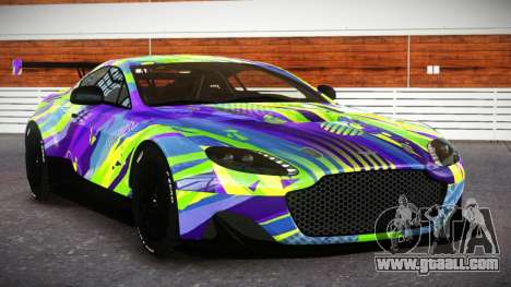 Aston Martin Vantage ZR S1 for GTA 4
