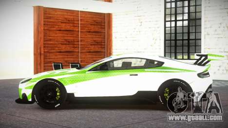 Aston Martin Vantage ZR S3 for GTA 4