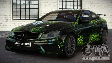 Mercedes-Benz C63 R-Tune S2 for GTA 4