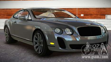 Bentley Continental GT V8 for GTA 4