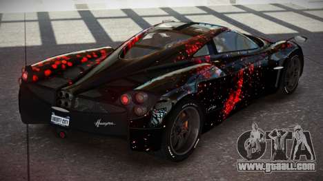 Pagani Huayra ZR S5 for GTA 4