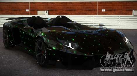 Lamborghini Aventador J V12 S2 for GTA 4