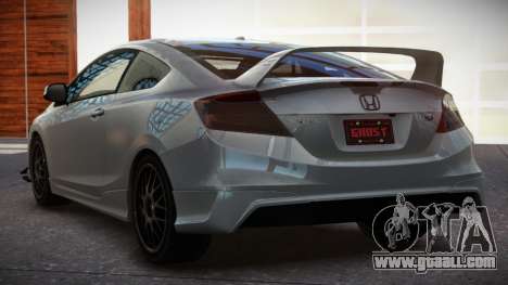 Honda Civic G-Tune for GTA 4