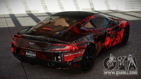 Aston Martin Vanquish RT S1 for GTA 4