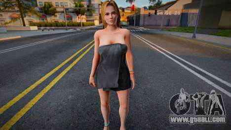 Tina Towel From Dead or Alive 5 Ultimate for GTA San Andreas