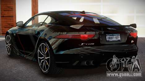 Jaguar F-Type Zq S8 for GTA 4