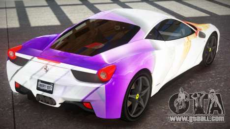 Ferrari 458 SP-I S11 for GTA 4