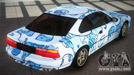 BMW 850CSi ZR S1 for GTA 4