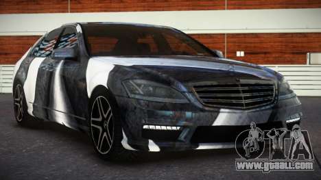 Mercedes-Benz S65 Qz S6 for GTA 4
