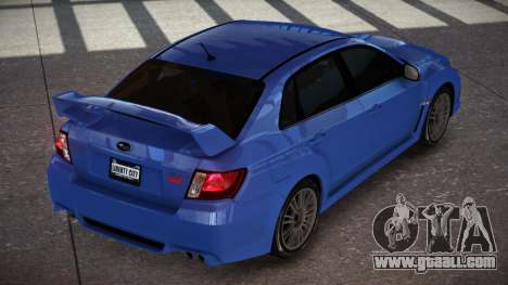 Subaru Impreza STi BS-R for GTA 4