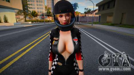 Tina Racer 2 for GTA San Andreas