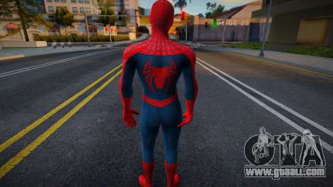 Spider-Man 2002 for GTA San Andreas