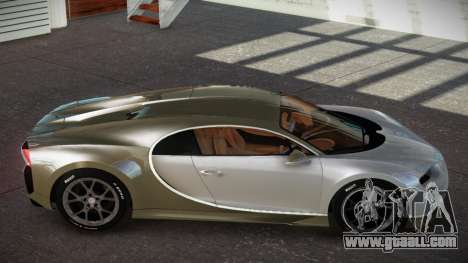 Bugatti Chiron ZT for GTA 4