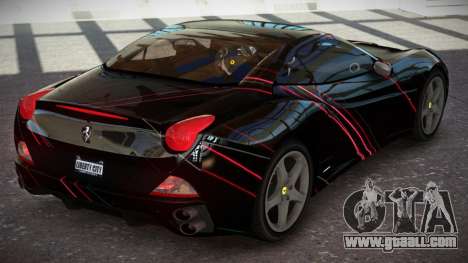 Ferrari California ZR S1 for GTA 4