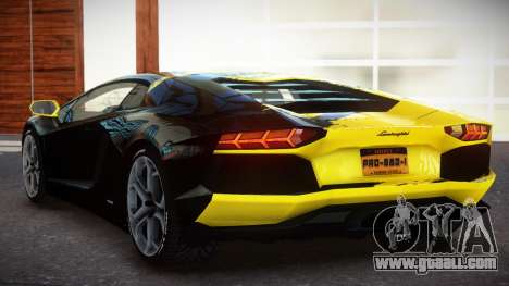 Lamborghini Aventador G-Tune S5 for GTA 4