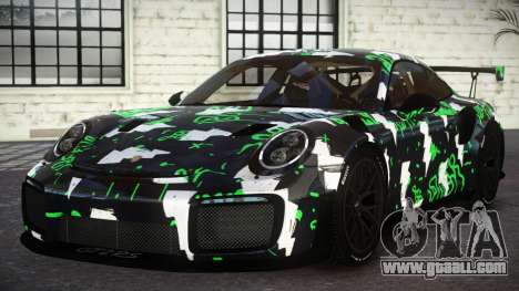 Porsche 911 S-Tune S6 for GTA 4