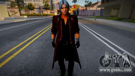 Dante [Devil May Cry 5] for GTA San Andreas