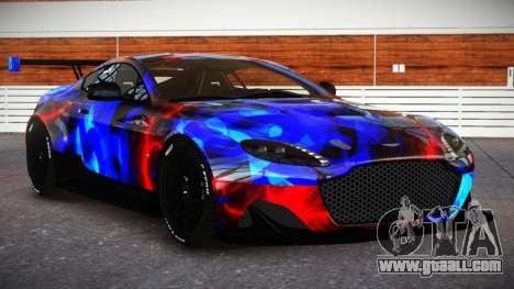 Aston Martin Vantage ZR S8 for GTA 4